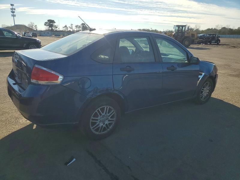 2008 Ford Focus მანქანა იყიდება აუქციონზე, vin: 1FAHP35N98W215878, აუქციონის ნომერი: 72919775