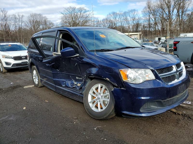 Aukcja sprzedaży 2016 Dodge Grand Cara, vin: 2C4RDGCG5GR256650, numer aukcji: 72933775