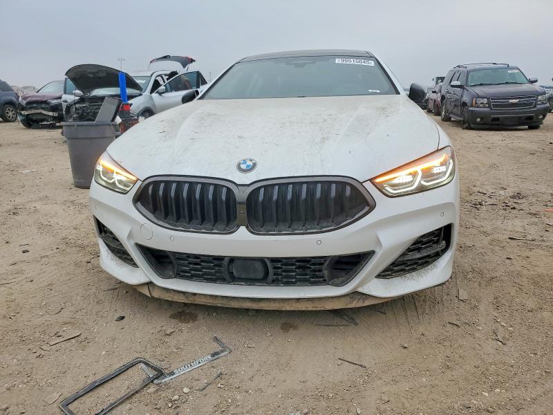 Продажа на аукционе авто 2022 Bmw M850xi, vin: WBAGV8C01NCH27406, номер лота: 99515045