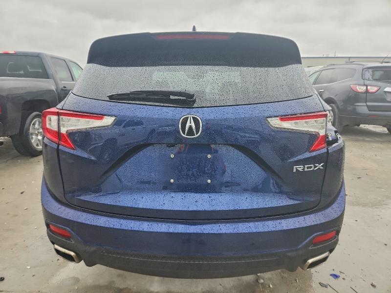 Продаж на аукціоні авто 2023 Acura Rdx, vin: 5J8TC1H51PL007463, номер лоту: 73883675