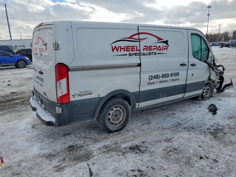 Продажа на аукционе авто 2016 Ford Transit 15, vin: 1FTYE1YM1GKB44155, номер лота: 74253845