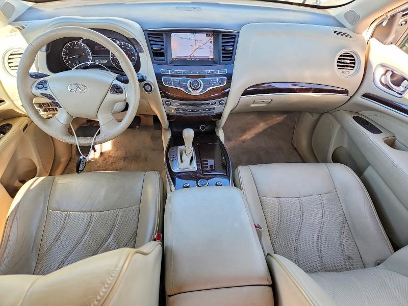 Продажа на аукционе авто 2014 Infiniti Qx60, vin: 5N1AL0MMXEC506963, номер лота: 74923155