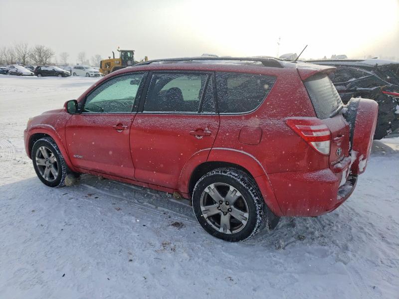 Продажа на аукционе авто 2010 Toyota Rav4 Sport, vin: 2T3RF4DV0AW035251, номер лота: 75176625