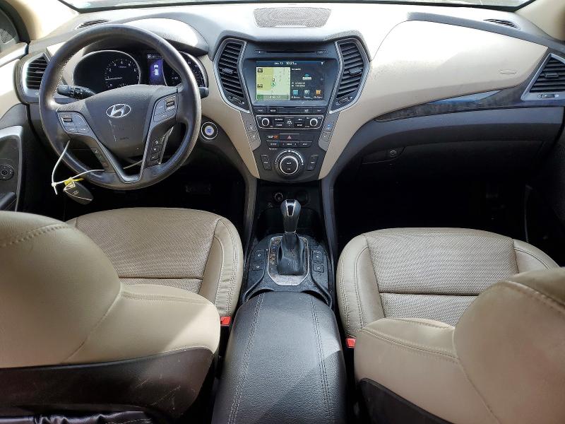 Продаж на аукціоні авто 2017 Hyundai Santa Fe Sport, vin: 5XYZWDLA9HG408052, номер лоту: 99778845