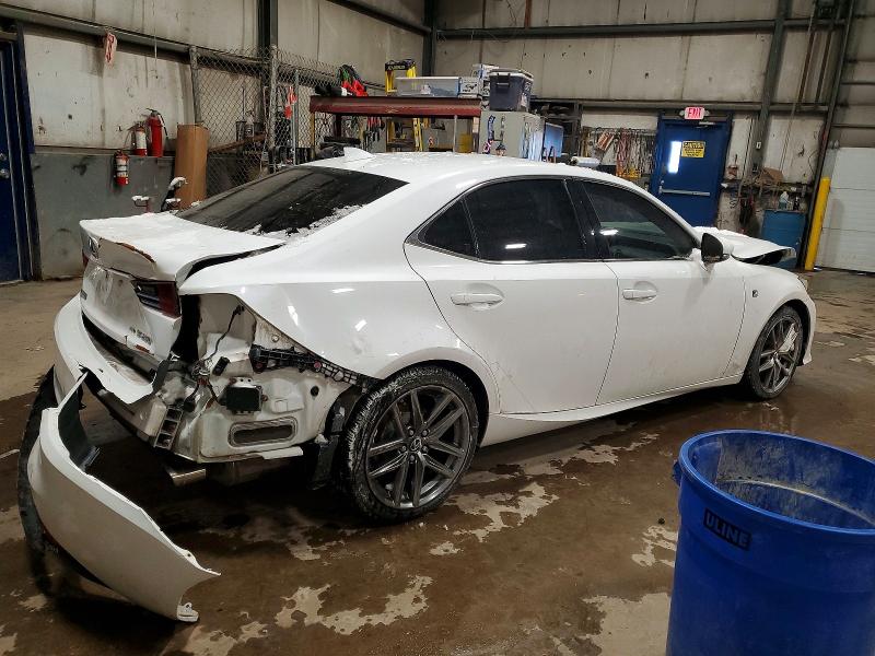 Aukcja sprzedaży 2015 Lexus Is 250, vin: JTHCF1D23F5027863, numer aukcji: 73695455