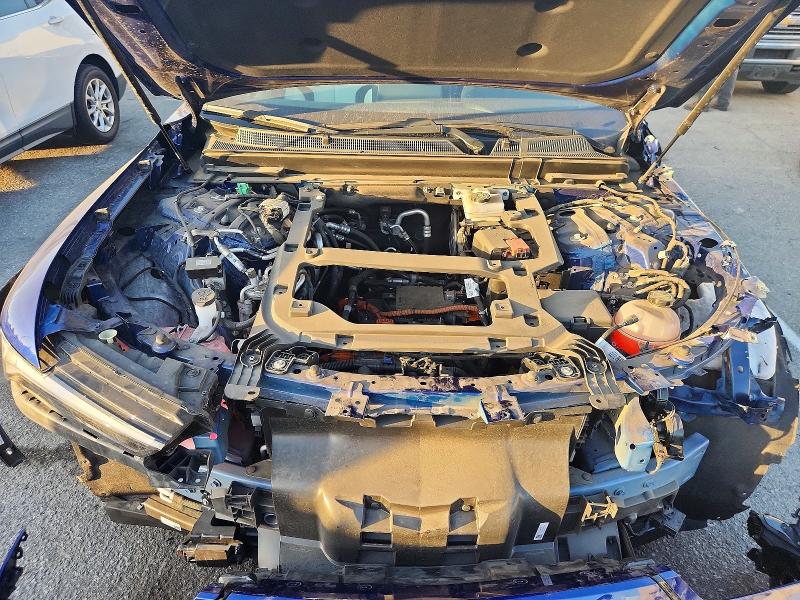 2024 Acura Zdx მანქანა იყიდება აუქციონზე, vin: 4W5KHMRK3RZ502011, აუქციონის ნომერი: 75631015