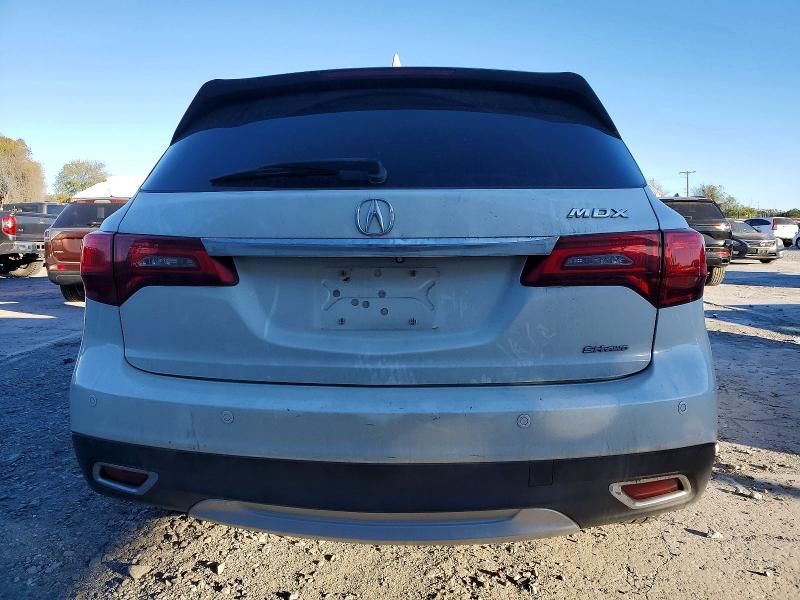 Aukcja sprzedaży 2014 Acura Mdx, vin: 5FRYD4H86EB002092, numer aukcji: 73056405