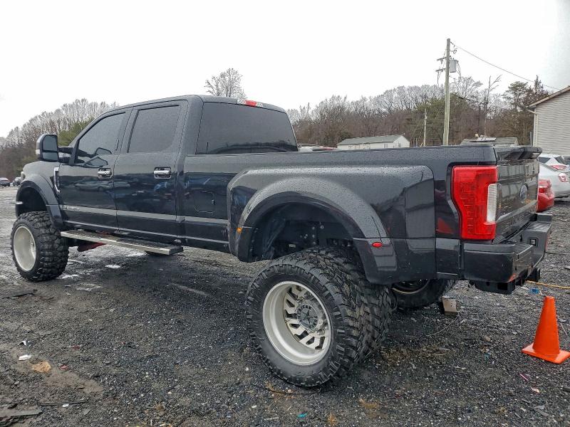 Aukcja sprzedaży 2019 Ford F350, vin: 1FT8W3DT4KED99587, numer aukcji: 73057715