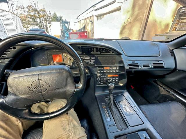 Продаж на аукціоні авто 1994 Chevrolet Corvette, vin: 1G1YY22P4R5108017, номер лоту: 72152435