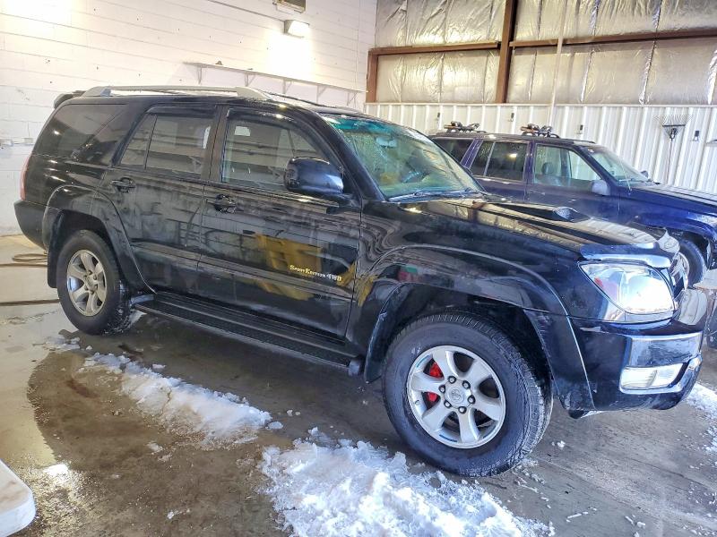 Продажа на аукционе авто 2005 Toyota 4runner, vin: JTEBU14R550071628, номер лота: 74054175