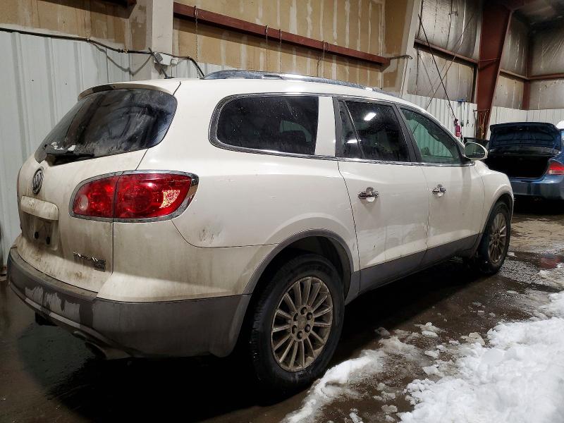 2009 Buick Enclave Cx მანქანა იყიდება აუქციონზე, vin: 5GAEV23D59J215240, აუქციონის ნომერი: 99349025