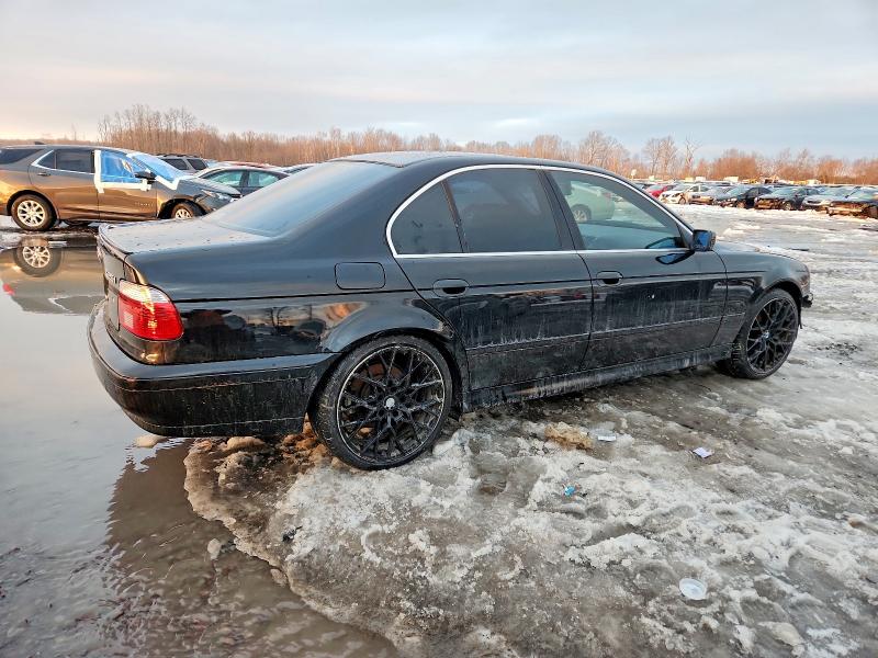 Aukcja sprzedaży 2001 Bmw 525, vin: WBADT33431GF40539, numer aukcji: 99759705
