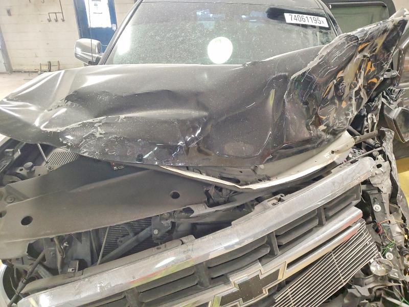 Продаж на аукціоні авто 2014 Chevrolet Silverado, vin: 3GCUKREC5EG235208, номер лоту: 74061195
