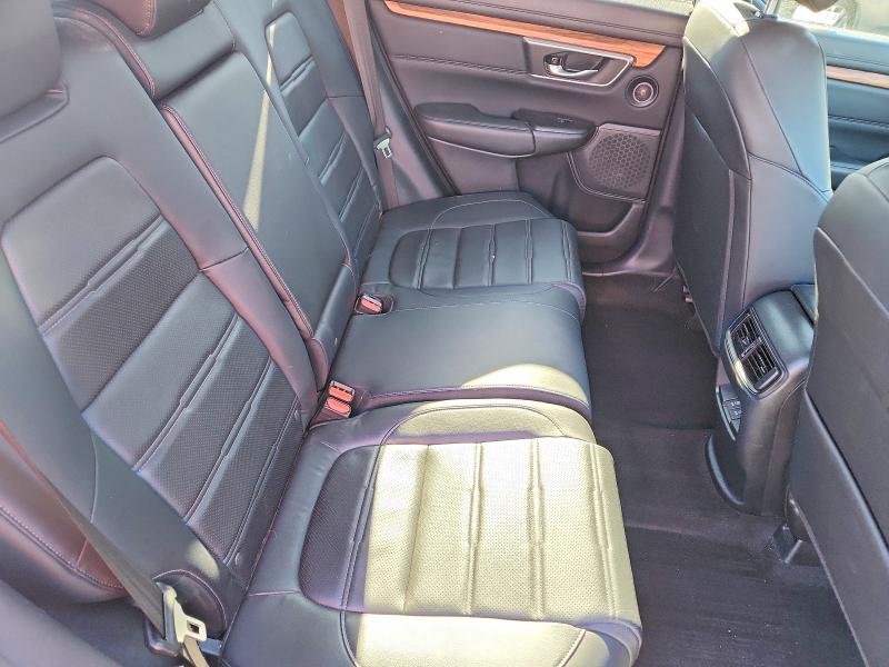 73470035 :رقم المزاد ، 2HKRW2H87LH669658 vin ، 2020 Honda Cr-v مزاد بيع