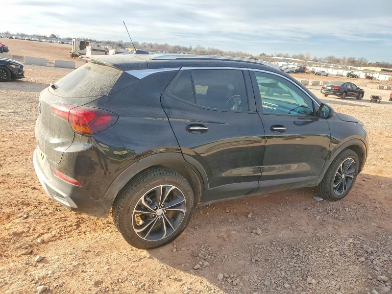 Продажа на аукционе авто 2022 Buick Encore Gx, vin: KL4MMDSL7NB066653, номер лота: 99540525