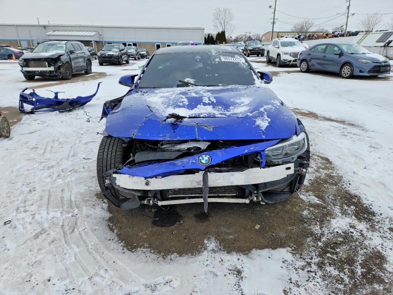Продаж на аукціоні авто 2020 Bmw M4, vin: WBS3S7C09LFH11785, номер лоту: 98572295