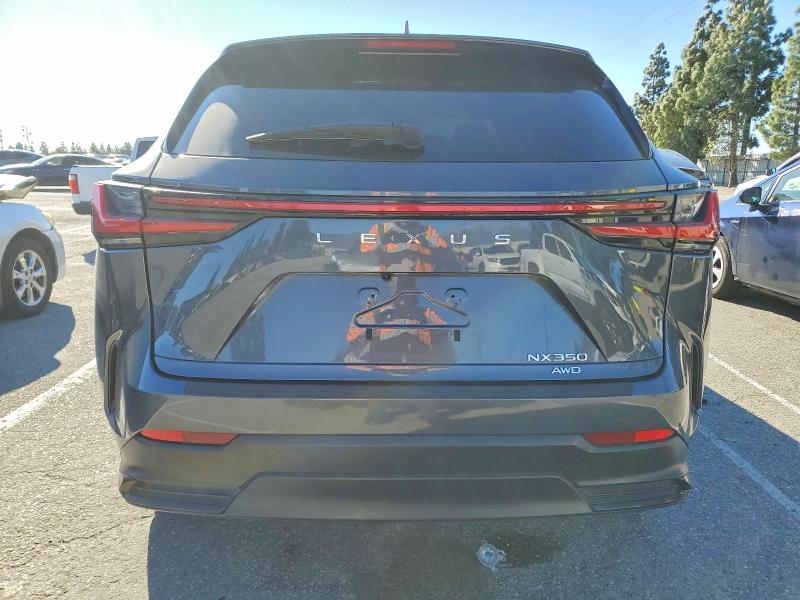 Aukcja sprzedaży 2024 Lexus Nx, vin: 2T2AGCEZ4RC050522, numer aukcji: 99327385