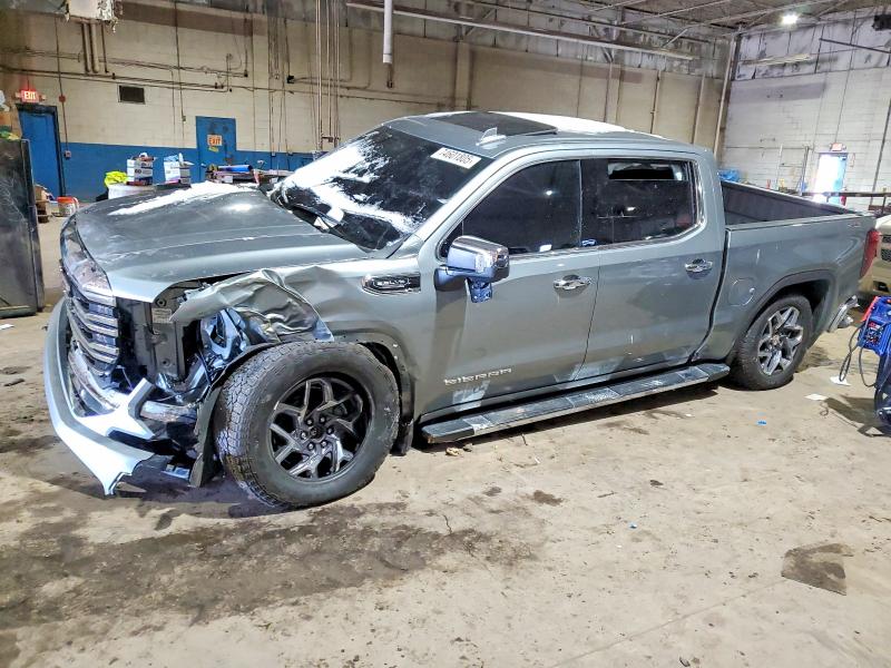 2025 Gmc Sierra მანქანა იყიდება აუქციონზე, vin: 1GTUUDED3SZ332277, აუქციონის ნომერი: 74601805