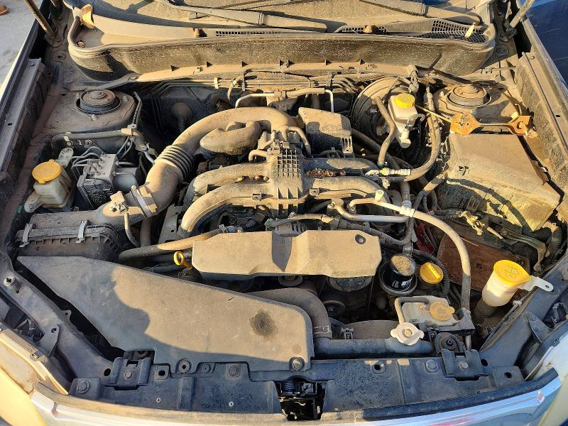 98254055 :رقم المزاد ، JF2SHADC3BH725934 vin ، 2011 Subaru Forester مزاد بيع
