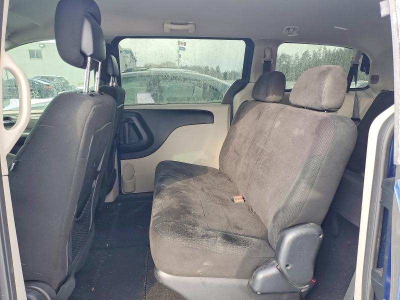 Продажа на аукционе авто 2011 Dodge Grand Caravan, vin: 2D4RN4DG8BR762964, номер лота: 73487235