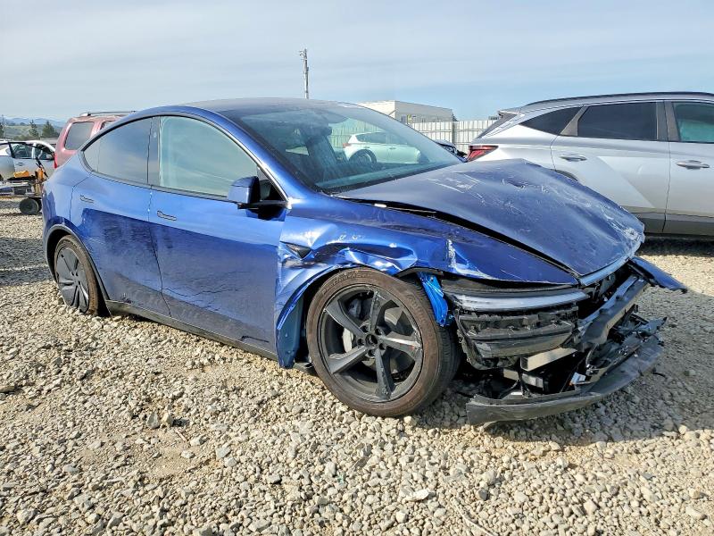 Продаж на аукціоні авто 2026 Tesla Model Y, vin: 7SAYGDED7TF405945, номер лоту: 75405815