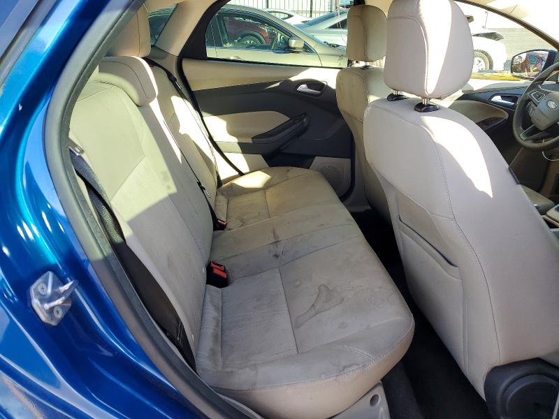 Aukcja sprzedaży 2018 Ford Focus Se, vin: 1FADP3F26JL241445, numer aukcji: 72575845