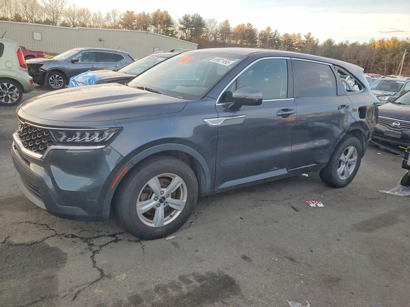 Продажа на аукционе авто 2022 Kia Sorento, vin: 5XYRG4LC7NG074789, номер лота: 99921465