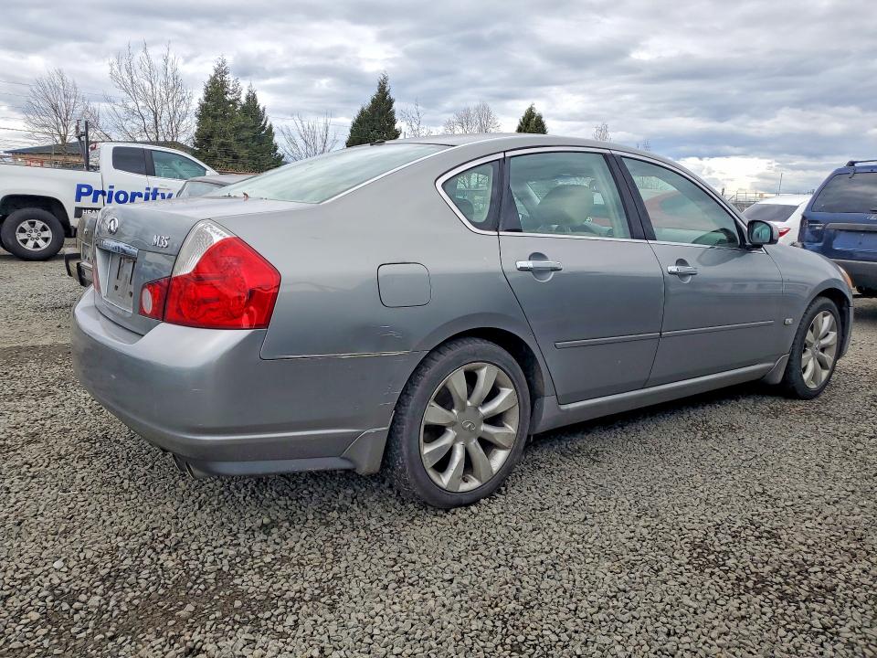 Продажа на аукционе авто 2006 Infiniti M35 Base, vin: JNKAY01E36M109401, номер лота: 75036535