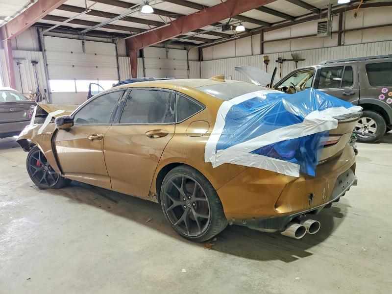 2022 Acura Tlx მანქანა იყიდება აუქციონზე, vin: 19UUB7F00NA002104, აუქციონის ნომერი: 73917455