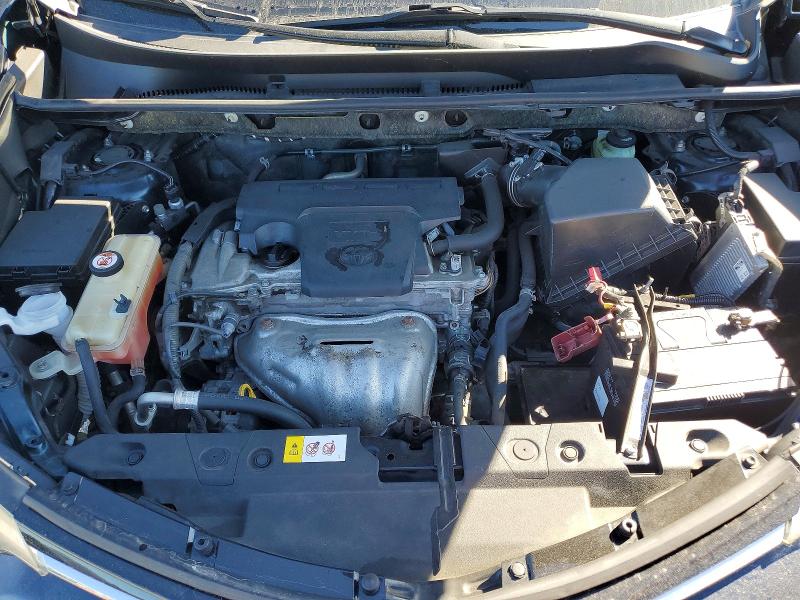 2018 Toyota Rav4 მანქანა იყიდება აუქციონზე, vin: JTMRFREV4JJ727023, აუქციონის ნომერი: 74796945