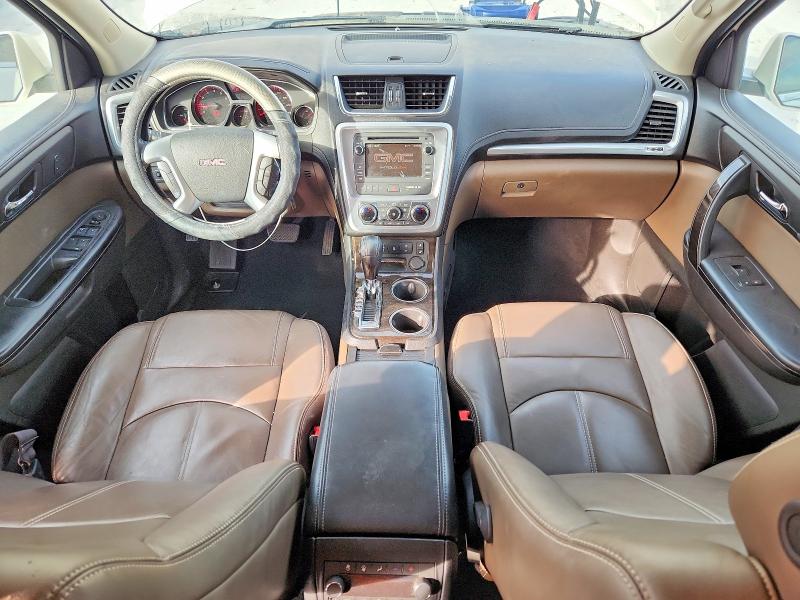 74088045 :رقم المزاد ، 1GKKRRKDXDJ161205 vin ، 2013 Gmc Acadia مزاد بيع