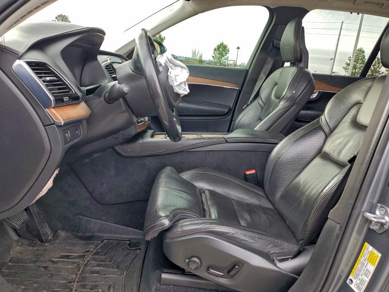 Продажа на аукционе авто 2017 Volvo Xc90 T6, vin: YV4A22PL4H1112054, номер лота: 98849445