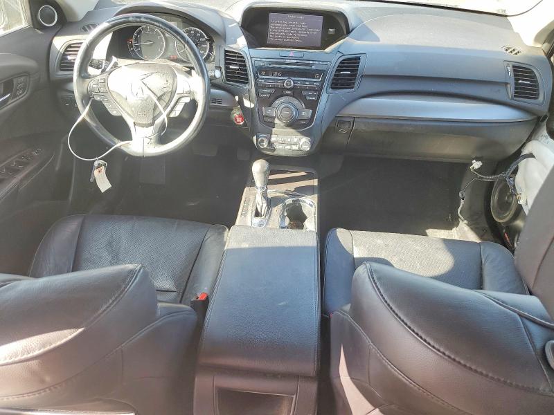 73557815 :رقم المزاد ، 5J8TB3H5XEL006758 vin ، 2014 Acura Rdx مزاد بيع