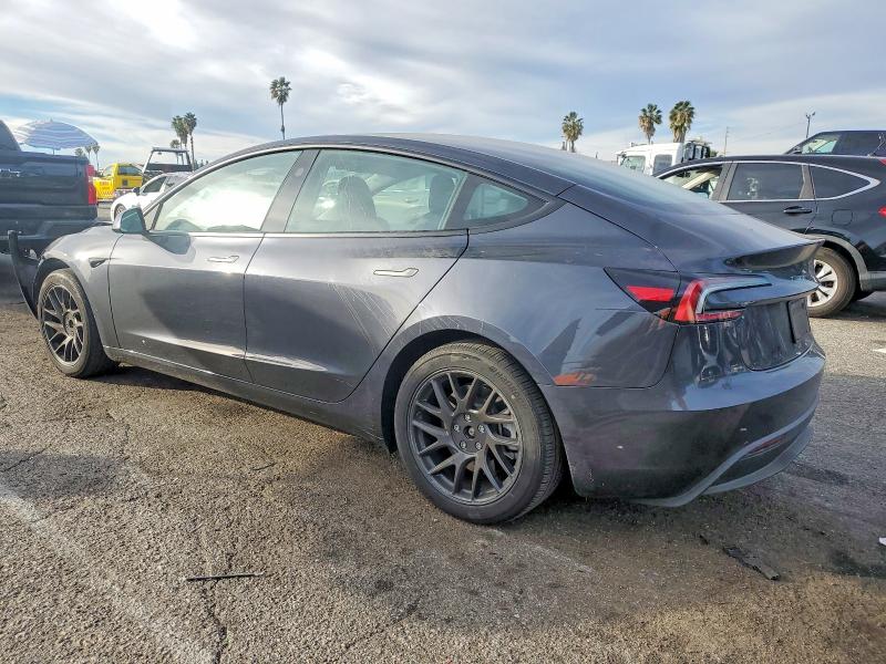 Продажа на аукционе авто 2024 Tesla Model 3, vin: 5YJ3E1EA6RF741208, номер лота: 72327035