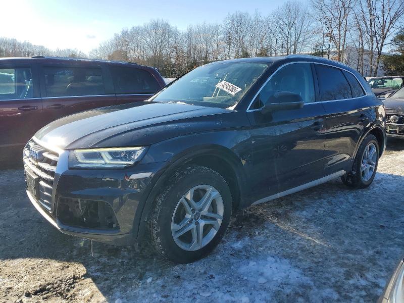 Aukcja sprzedaży 2018 Audi Q5, vin: WA1BNAFY7J2240272, numer aukcji: 74245365