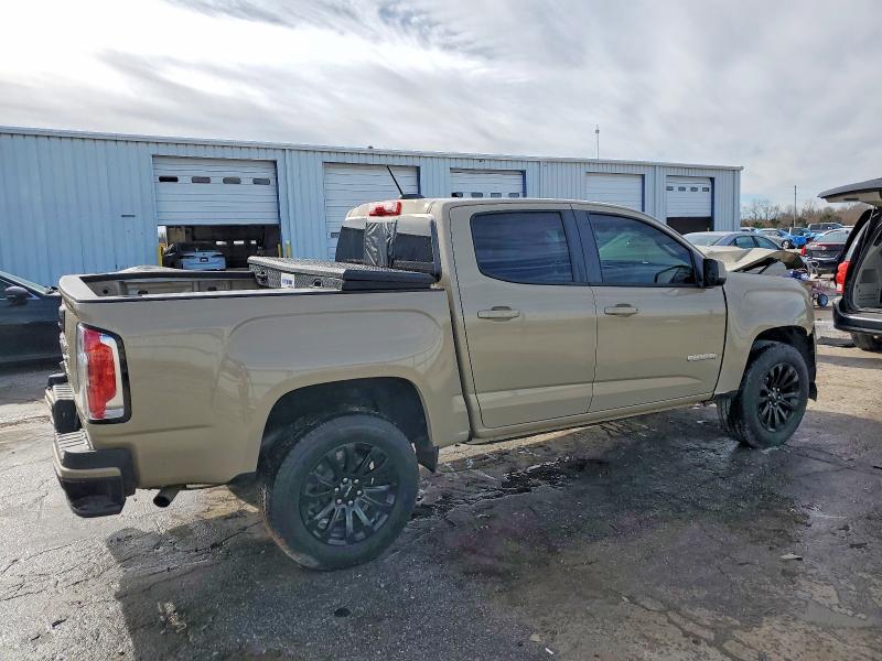 Продажа на аукционе авто 2022 Gmc Canyon, vin: 1GTG5CEN5N1150466, номер лота: 72585925