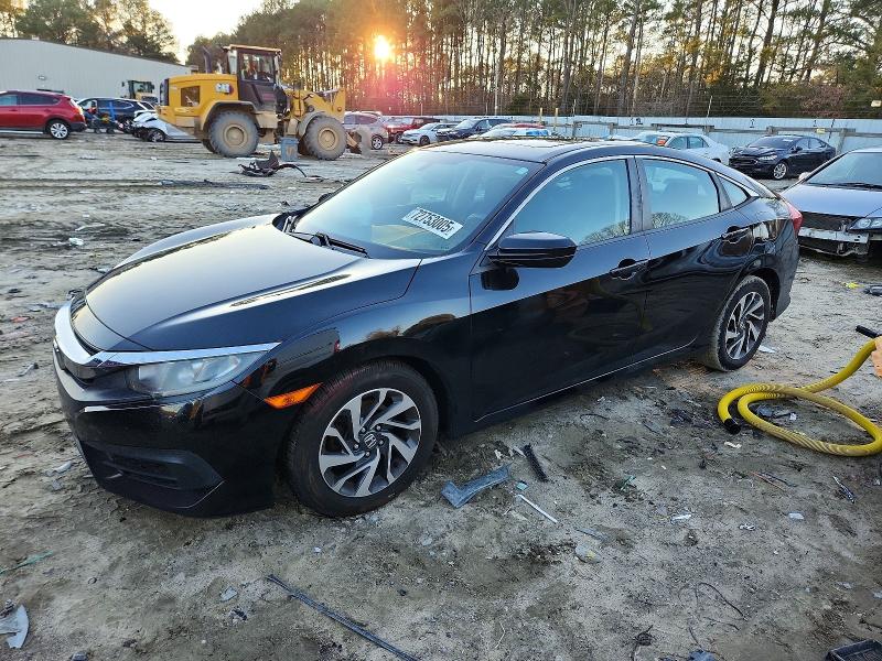 Aukcja sprzedaży 2017 Honda Civic, vin: 2HGFC2F7XHH541860, numer aukcji: 72753005