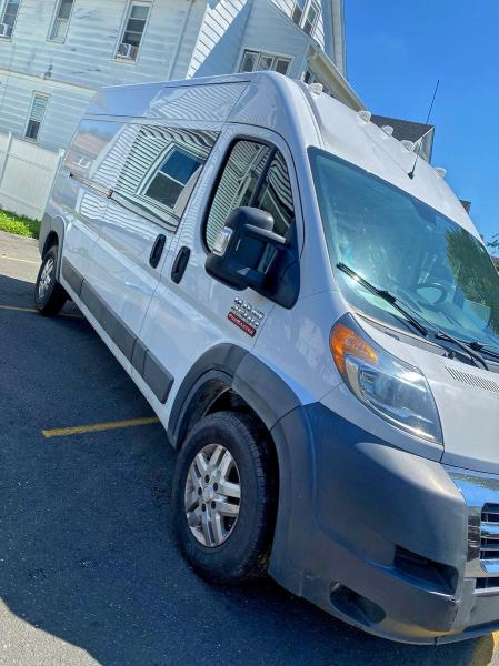 2018 Ram Promaster მანქანა იყიდება აუქციონზე, vin: 3C6TRVDG0JE111719, აუქციონის ნომერი: 73832435