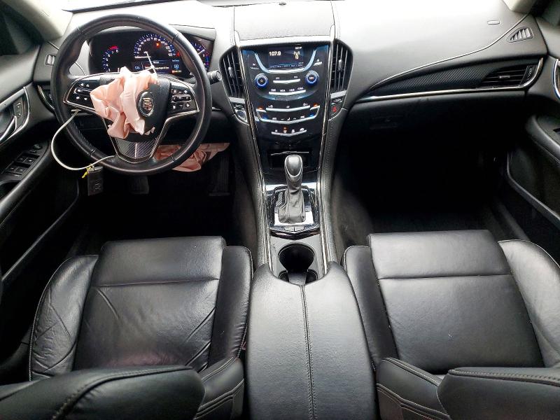 2014 Cadillac Ats მანქანა იყიდება აუქციონზე, vin: 1G6AA5RX7E0131922, აუქციონის ნომერი: 99031425