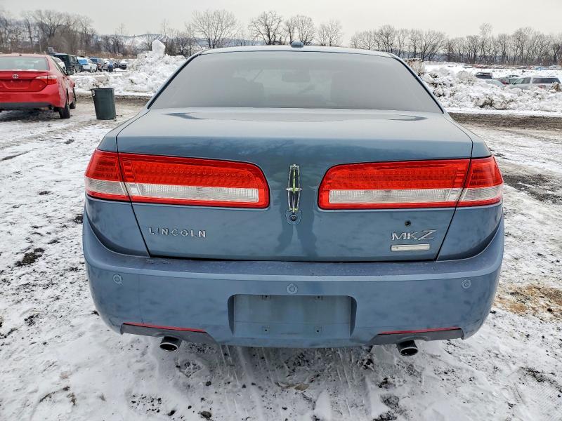 99437705 :رقم المزاد ، 3LNDL2L37CR826306 vin ، 2012 Lincoln Mkz مزاد بيع