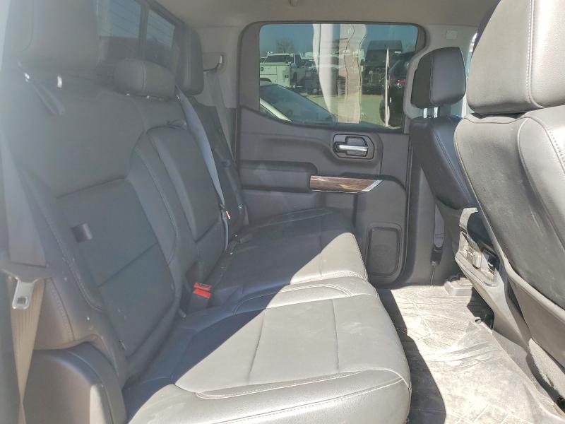 Продаж на аукціоні авто 2019 Chevrolet Silverado, vin: 3GCUYEED2KG245691, номер лоту: 75283705