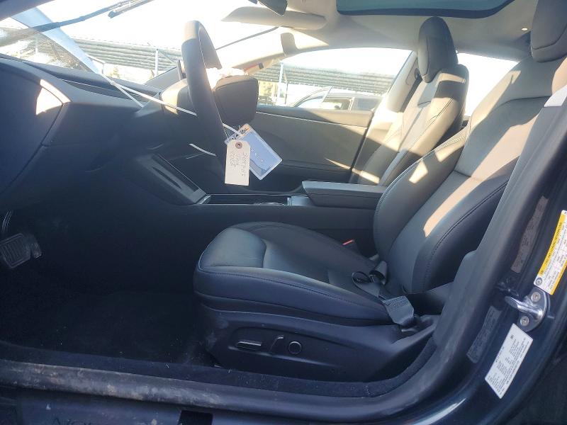 Продаж на аукціоні авто 2025 Tesla Model 3, vin: 5YJ3E1EA5SF967729, номер лоту: 74093415