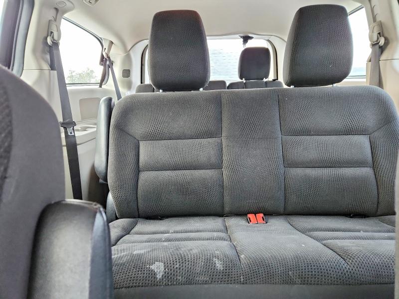 Продаж на аукціоні авто 2018 Dodge Grand Cara, vin: 2C4RDGBG9JR347574, номер лоту: 97758265