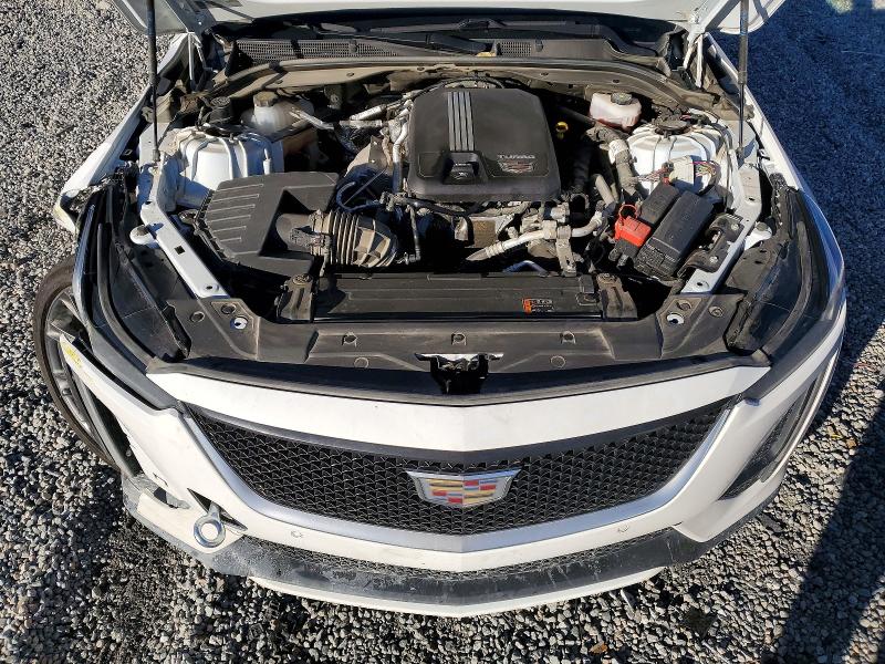 Продаж на аукціоні авто 2024 Cadillac Ct5, vin: 1G6DP5RK7R0125012, номер лоту: 72686625
