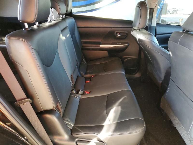 Aukcja sprzedaży 2015 Toyota Prius V, vin: JTDZN3EU3FJ040369, numer aukcji: 74884415