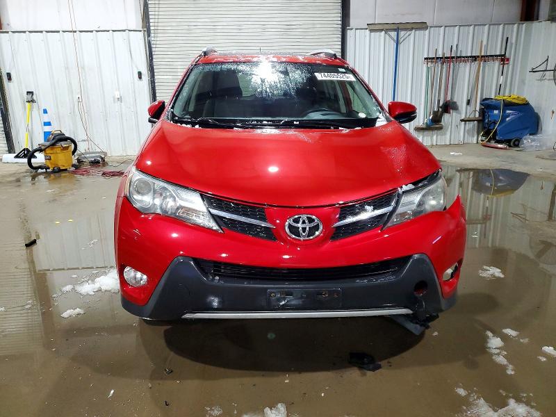 74405525 :رقم المزاد ، JTMDFREV1EJ008652 vin ، 2014 Toyota Rav4 مزاد بيع