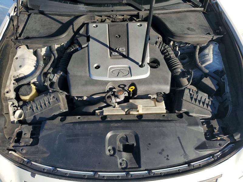 Продажа на аукционе авто 2011 Infiniti G37 Base, vin: JN1CV6EK3BM212109, номер лота: 75076735