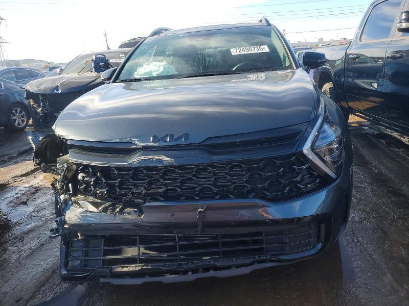 Продажа на аукционе авто 2025 Kia Sportage, vin: 5XYK6CDF0SG239780, номер лота: 72490735