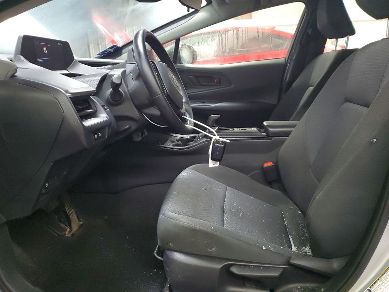Продажа на аукционе авто 2024 Toyota Prius, vin: JTDACAAU2R3028395, номер лота: 73649185