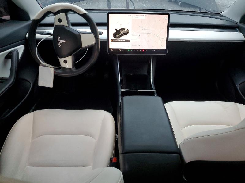 Продажа на аукционе авто 2019 Tesla Model 3, vin: 5YJ3E1EA5KF312082, номер лота: 73689455
